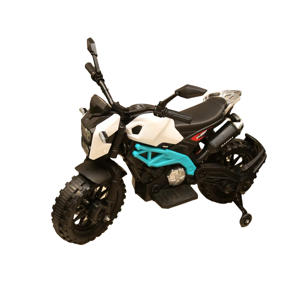 Rechargeable Motorcycle DLS01 A+B BBZ