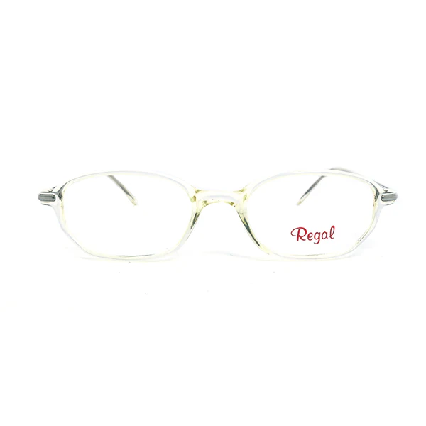 Regal 139 Unisex Square Full Frame Glasses