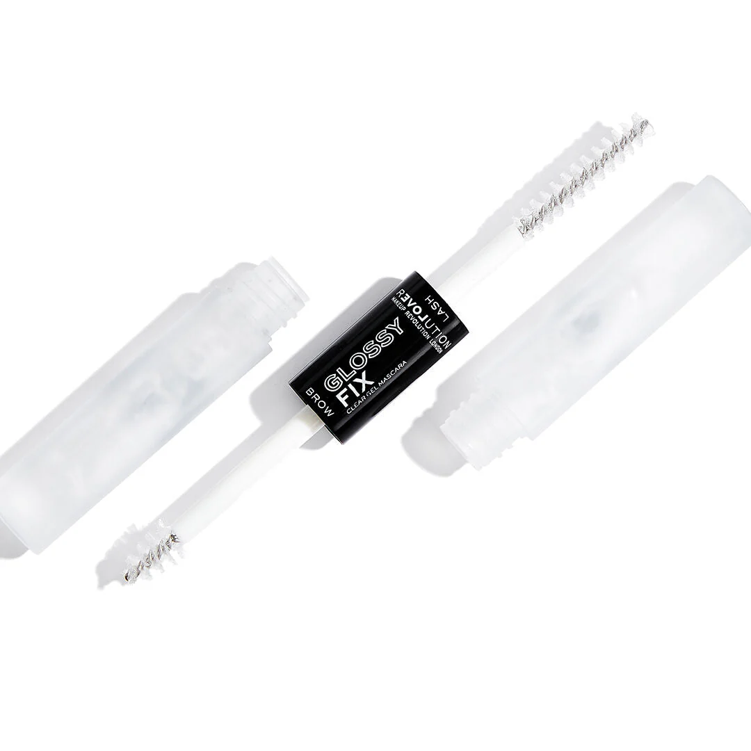 Relove Glossy Fix Clear Brow Gel & Mascara