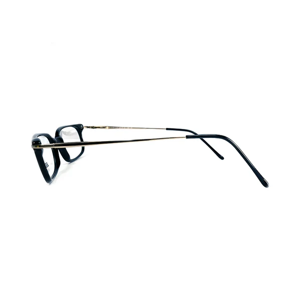 Revival R337 lightweight metal plastic eyeglasses for slim faces