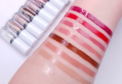 Revolution Baby Gloss Lip Gloss Sweet creamy gloss formula for glossy and fuller looking lips