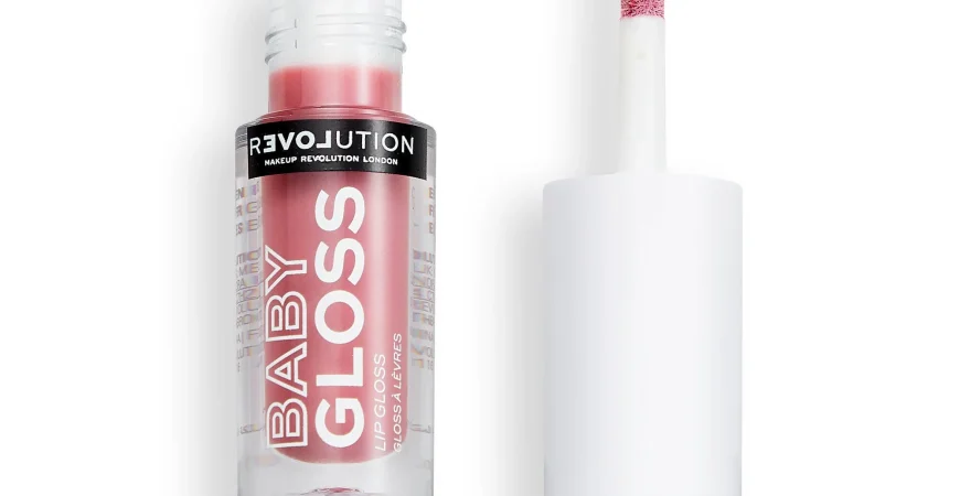 Revolution Baby Gloss Lip Gloss - Sweet