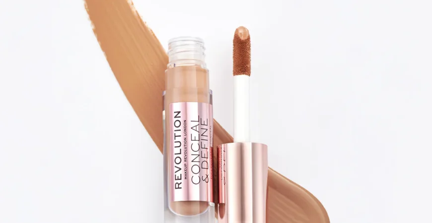 Revolution Conceal & Define Concealer C11 - 4ml