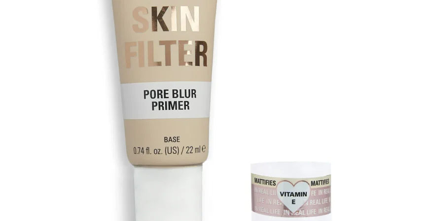 Revolution IRL Skin Filter Primer - 22ml