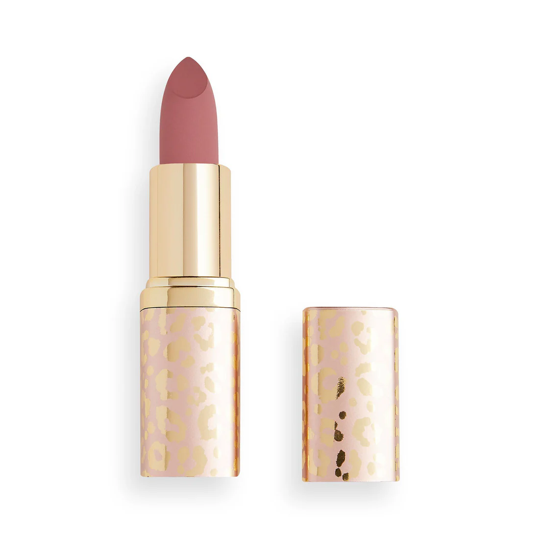 Revolution Pro New Neutrals Blushed Satin Lipstick - Struck