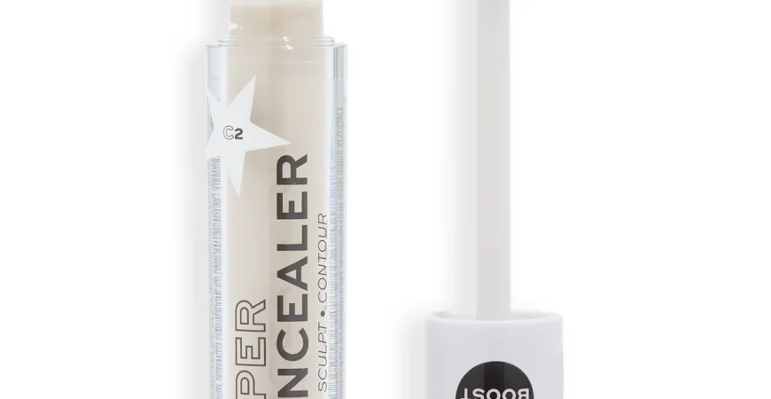 Revolution Super Concealer Radiant Matte C2 - 3ml