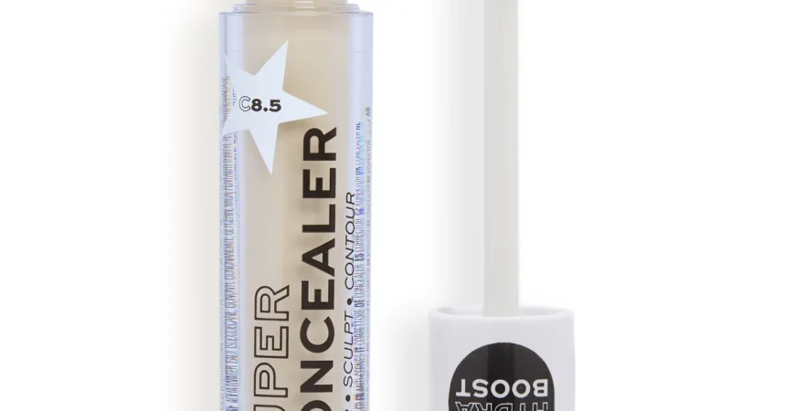 Revolution Super Concealer Radiant Matte C8.5 - 3ml