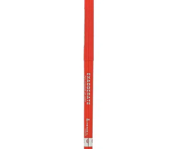 Rimmel Exaggerate Call Me Crazy Lip Liner - 104