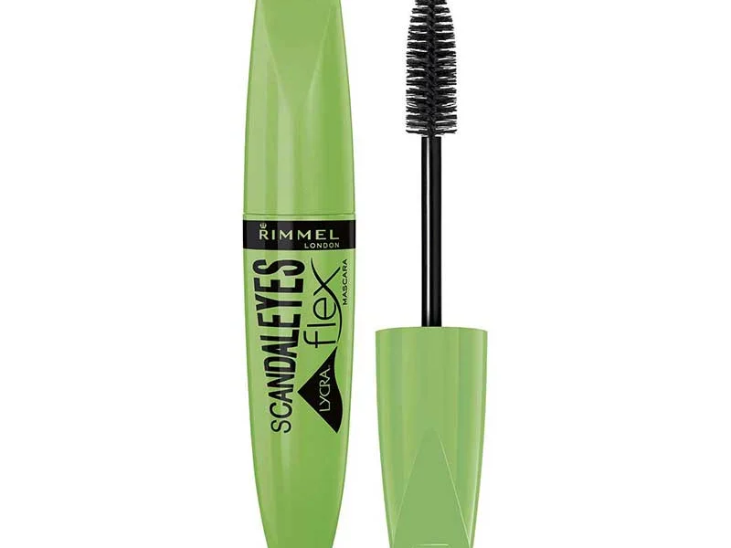 Rimmel London Scandal Eyes Lycra Flex Mascara - Extreme Black