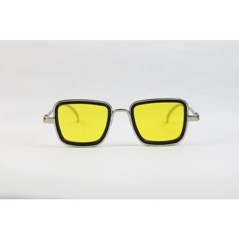 Salvatore Ferragamo Kabir Singh Metal Sunglasses