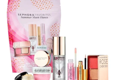 Sephora Favorites Makeup Value Set