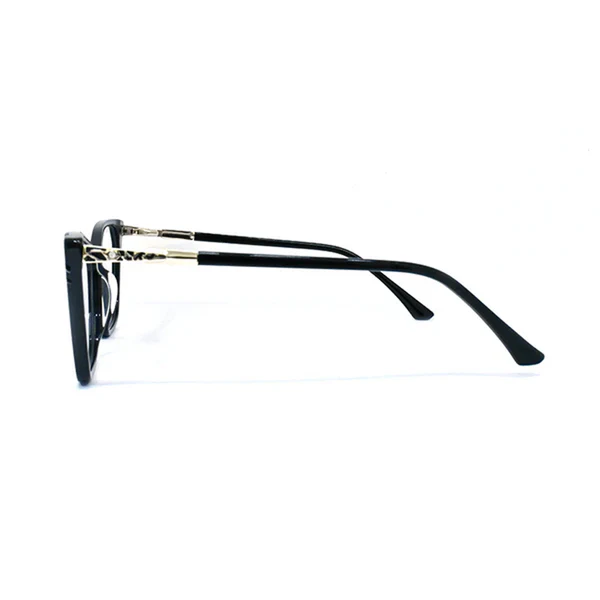 SF0081 Cat Eye Glasses – Trendy Full Frame Eyewear for Women 3