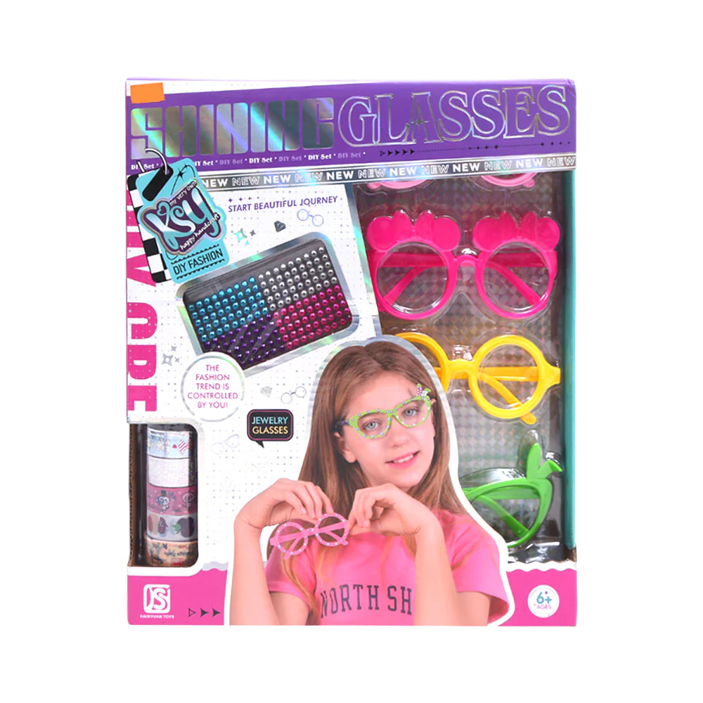 ShineStar Shining Glasses Set – KSY894