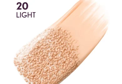 Simply Ageless Skin Perfector Essence Foundation lightweight anti-aging foundation for smooth radiant skin and natural flawless coverage