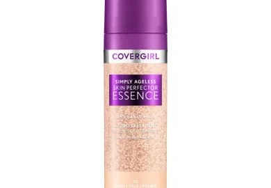 Simply Ageless Skin Perfector Essence Foundation