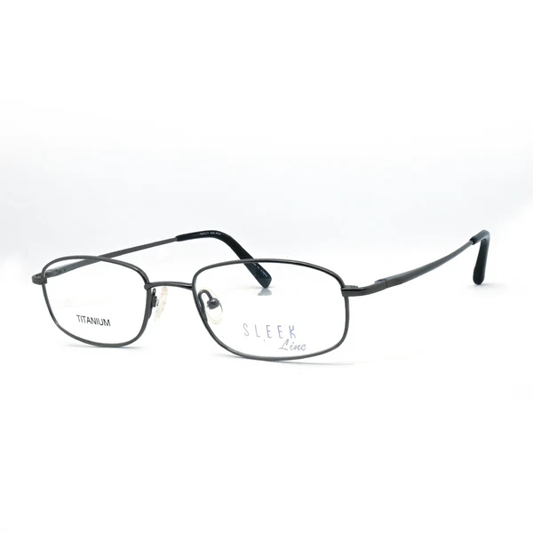 Sleek Line SLT08 Rectangle Eyewear Frame