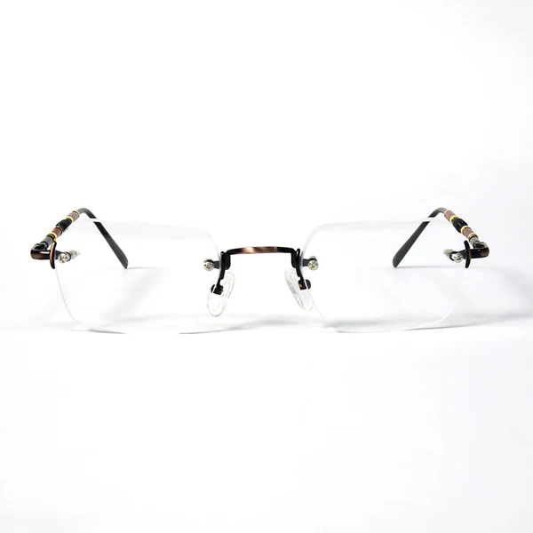 Sleek Line SLW13 RC-C52 Rimless Unisex Eyewear