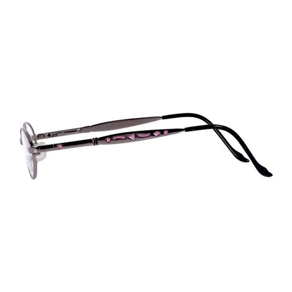SleekLine SL117-070 - Kids' Oval Frame Eyeglasses 2