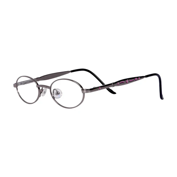 SleekLine SL117-070 - Kids' Oval Frame Eyeglasses