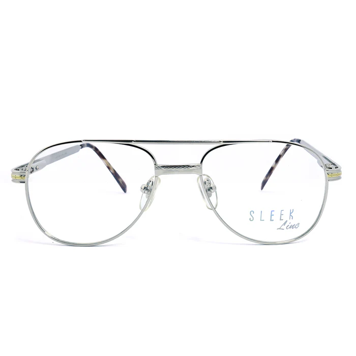 SleekLine SL29-014 – Unisex Full-Rim Aviator Eyewear Frame