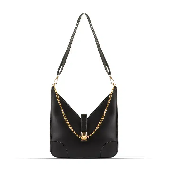 Sonnet Black Handbag