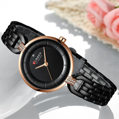 Sophisticated Curren 9052 Women’s Watch