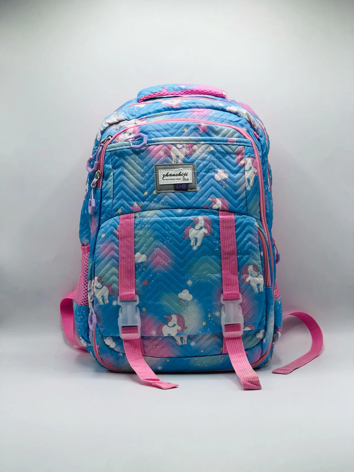 Spacious Girls’ Backpack