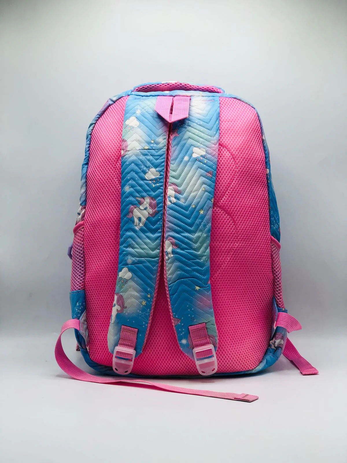 Stylish Spacious Girls’ Backpack designed with large compartments, organized storage, and a modern look for everyday school and college use.