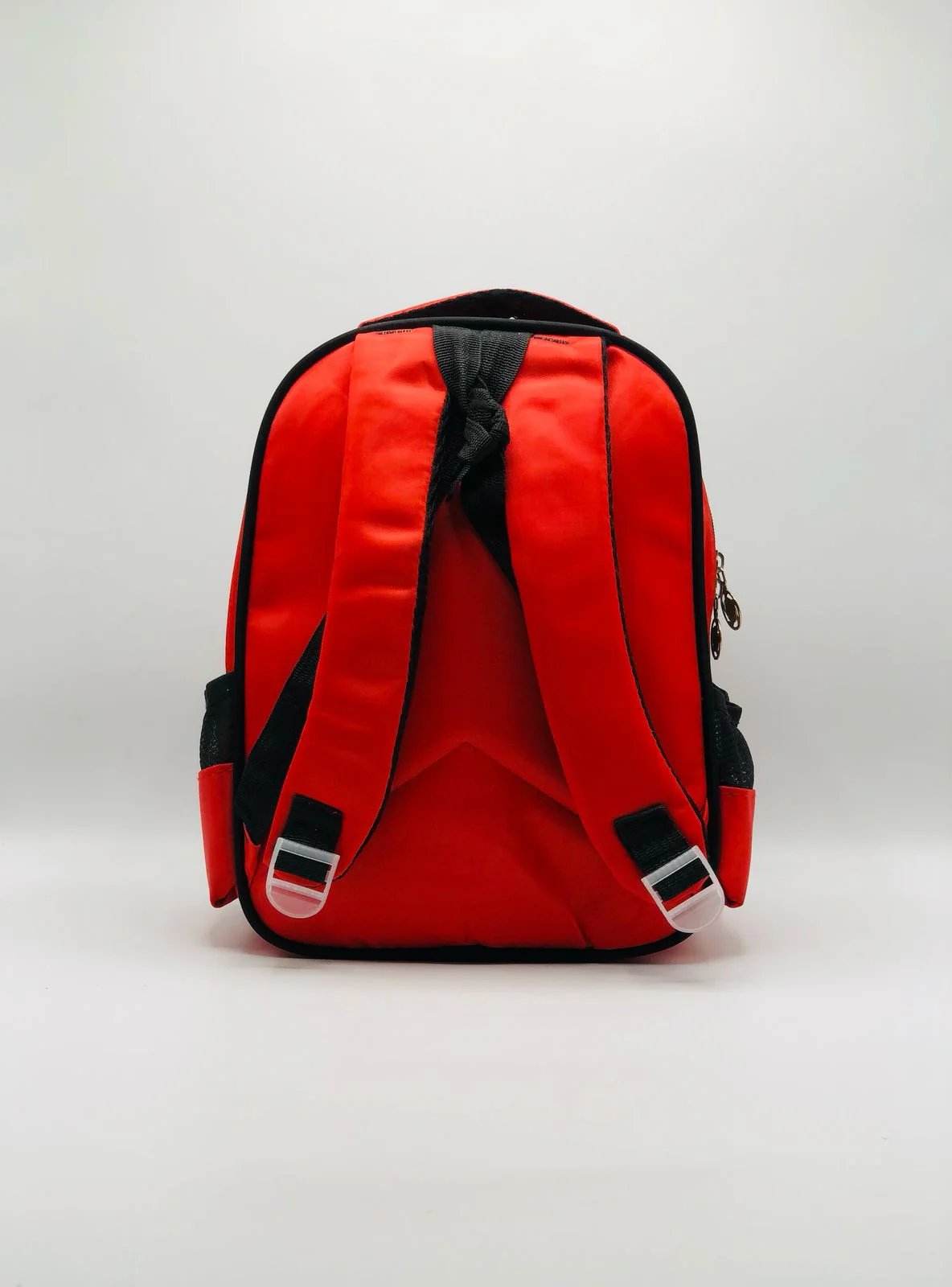 Bold Spider-Man School Backpack for Boys featuring vibrant superhero graphics, spacious compartments, and a durable design for everyday school use.