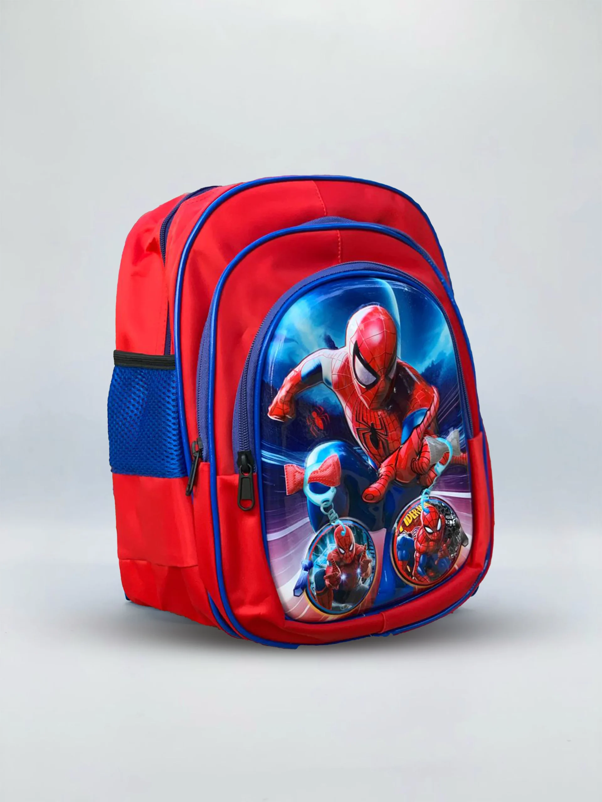 Spider-Man School Backpack for Boys