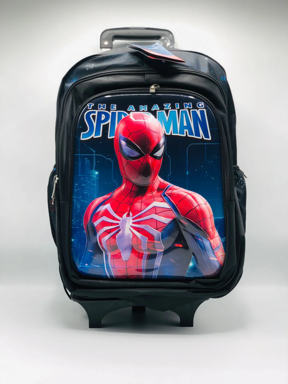 Spider-Man Trolley School Bag for Boys