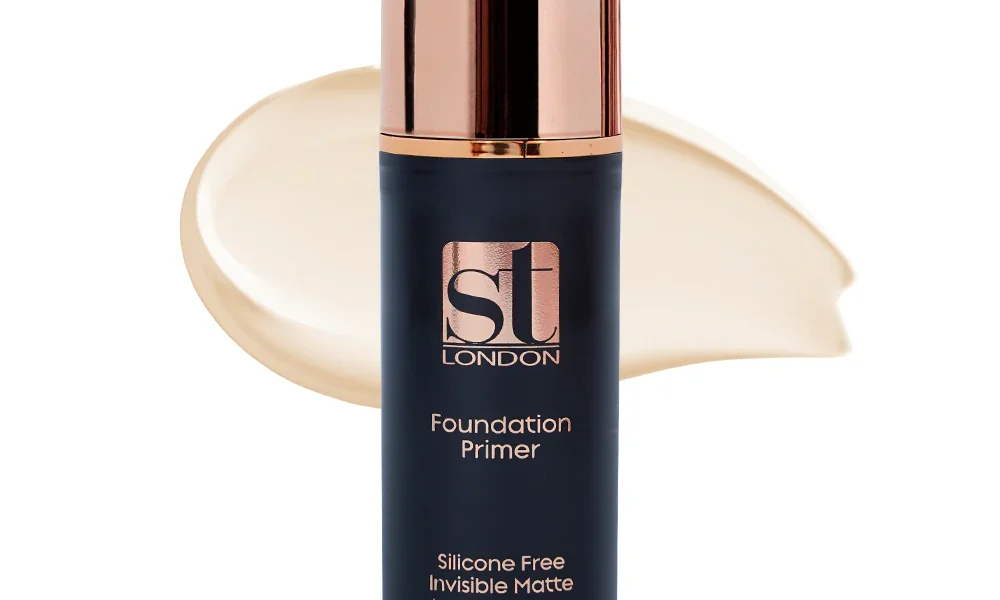 ST London Foundation Primer Silicone Free