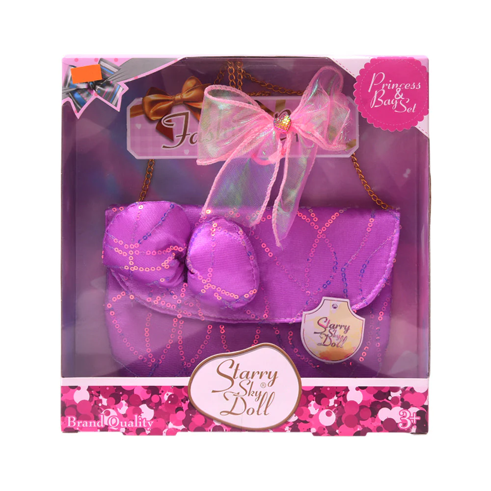 StarrySky Doll Princess Bag Set – SK091A