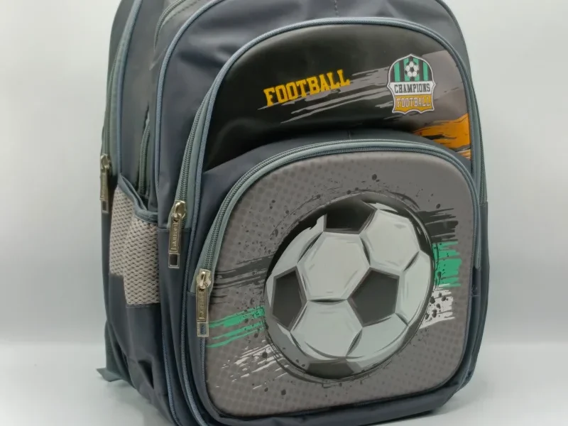 Stylish Football School Bag
