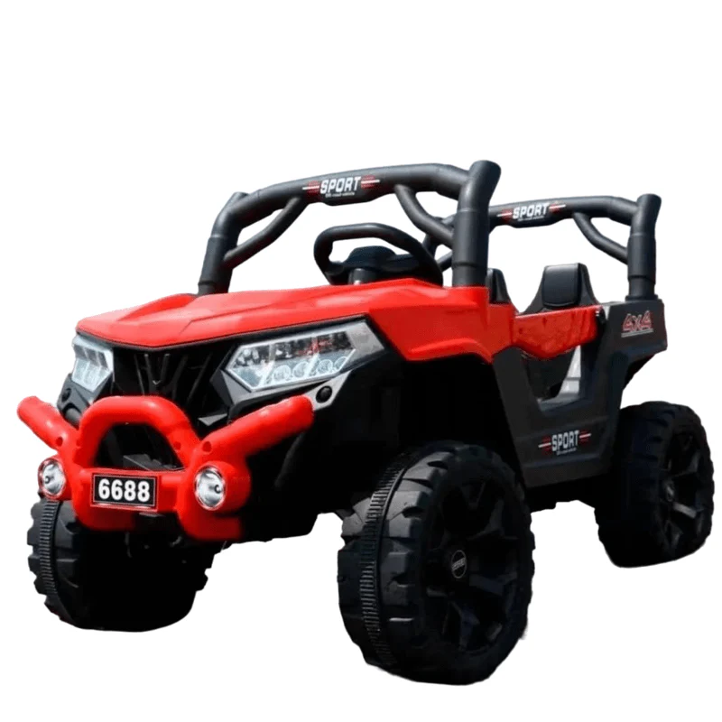 Stylish Hot Selling Electric Ride On Jeep for Kids