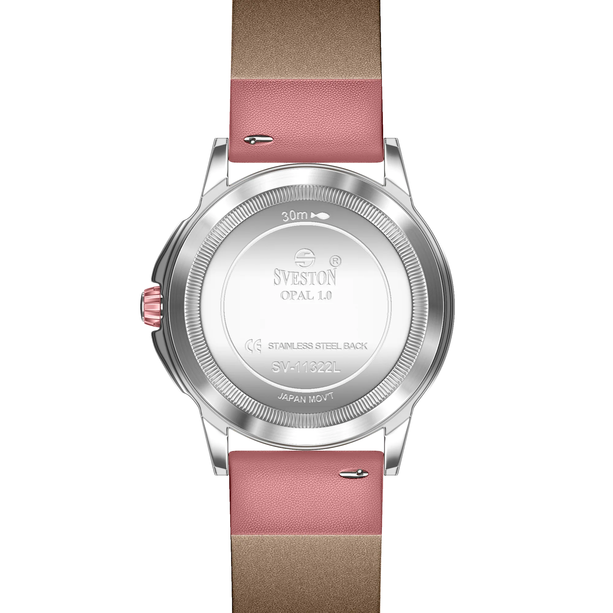 Sveston Opal 1.0 watch
