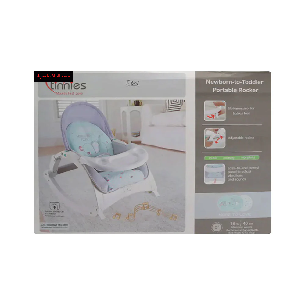 Tinnies Baby Rocker T60