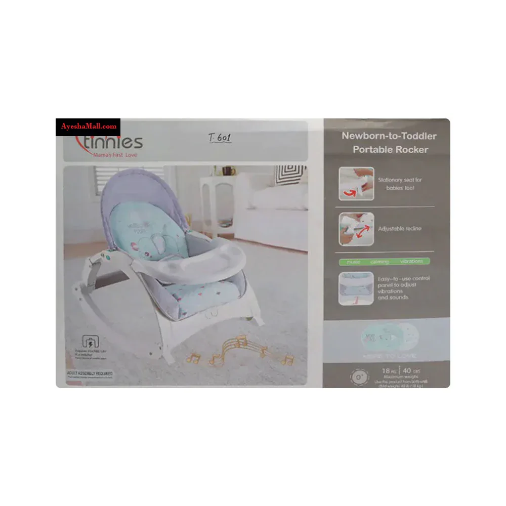 Tinnies Baby Rocker T60