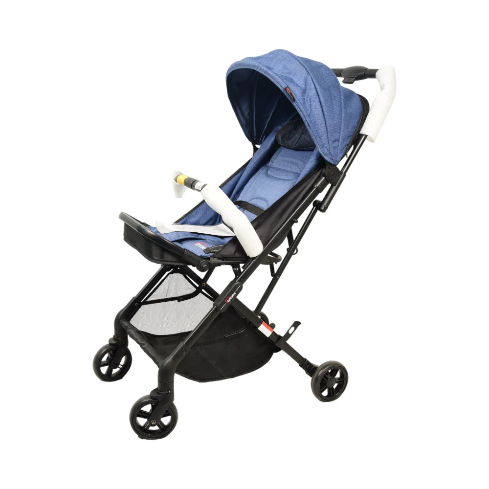 Tinnies Baby Stroller with Trolley T103