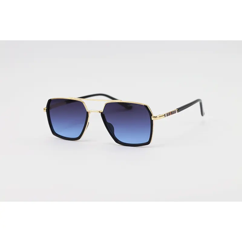 Tommy Hilfiger 2487 luxury rectangle sunglasses UV protection lenses