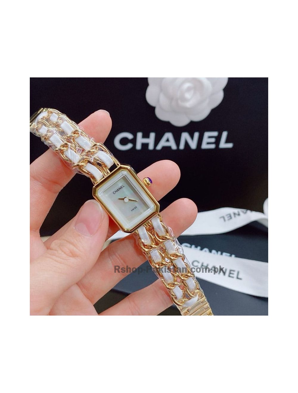 Trendy Chanel Premiere Women’s Watch