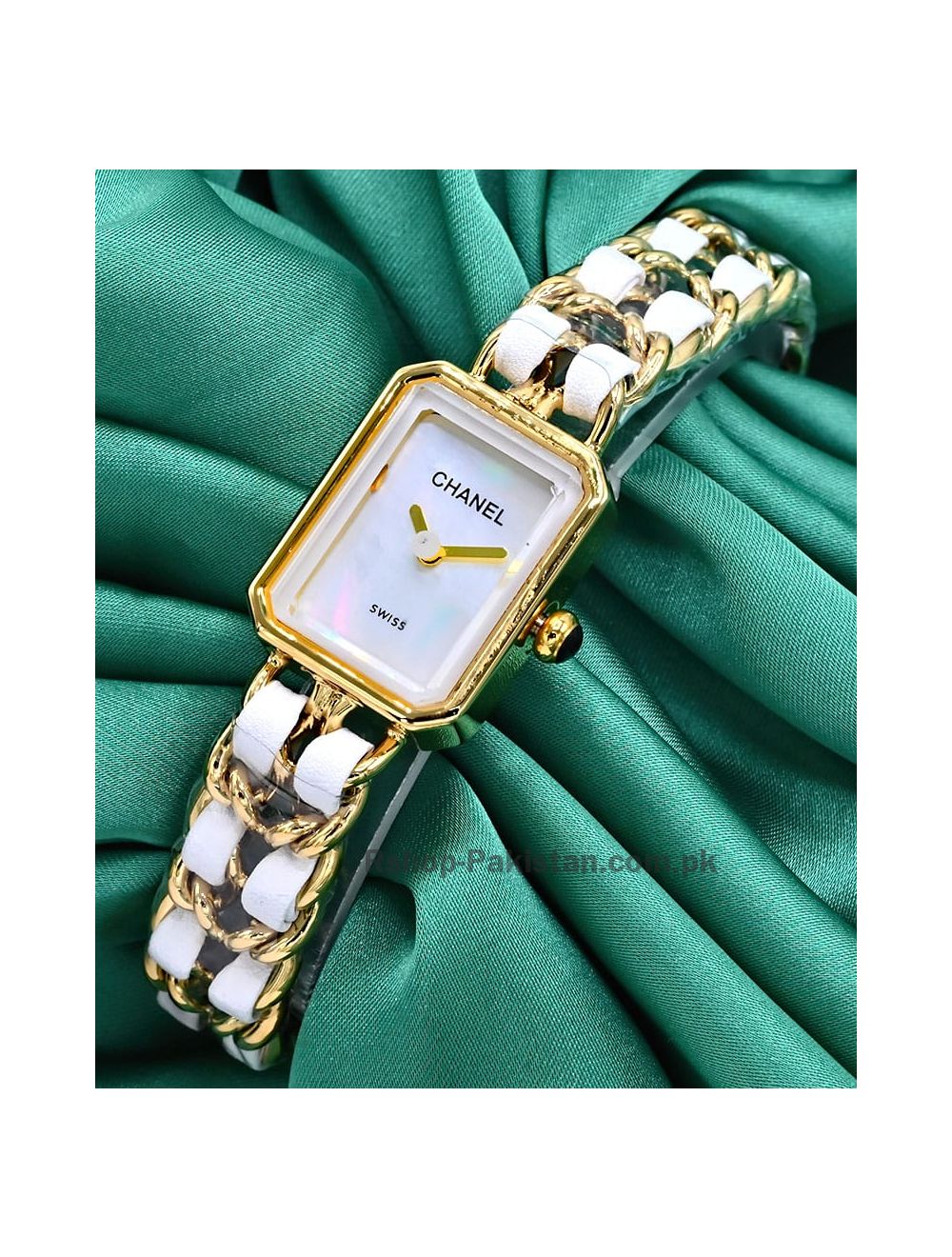 Trendy Chanel Premiere Women’s Watch