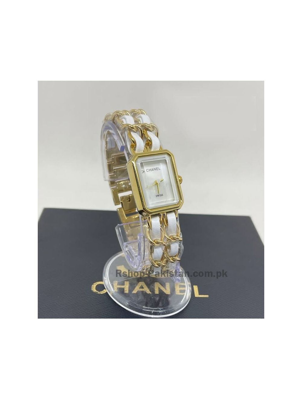 Trendy Chanel Premiere Women’s Watch