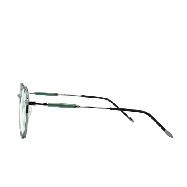 Trendy METAL-CH057M1 Round Frame Glasses