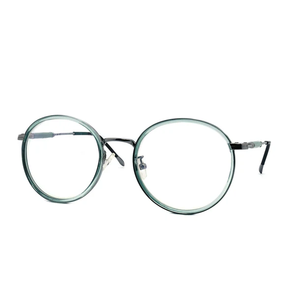 Trendy METAL-CH057M1 Round Frame Glasses 2