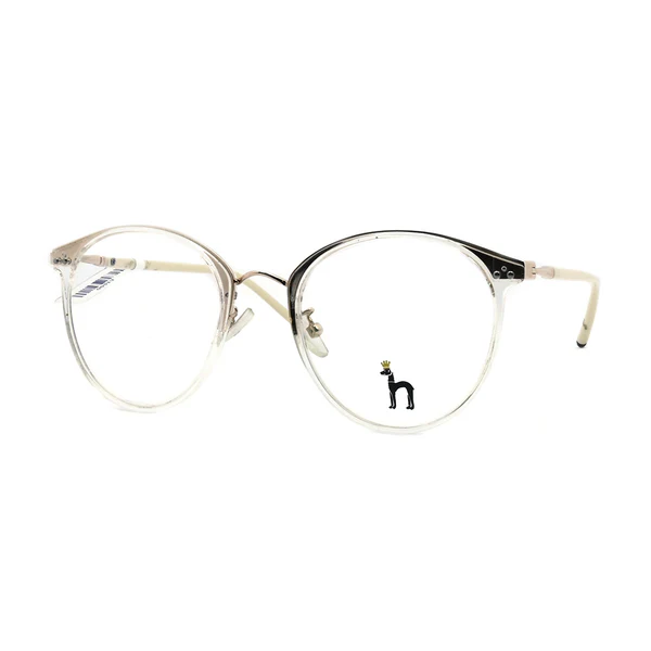 Trendy TR CH005M bold modern eyeglasses stylish lightweight frame