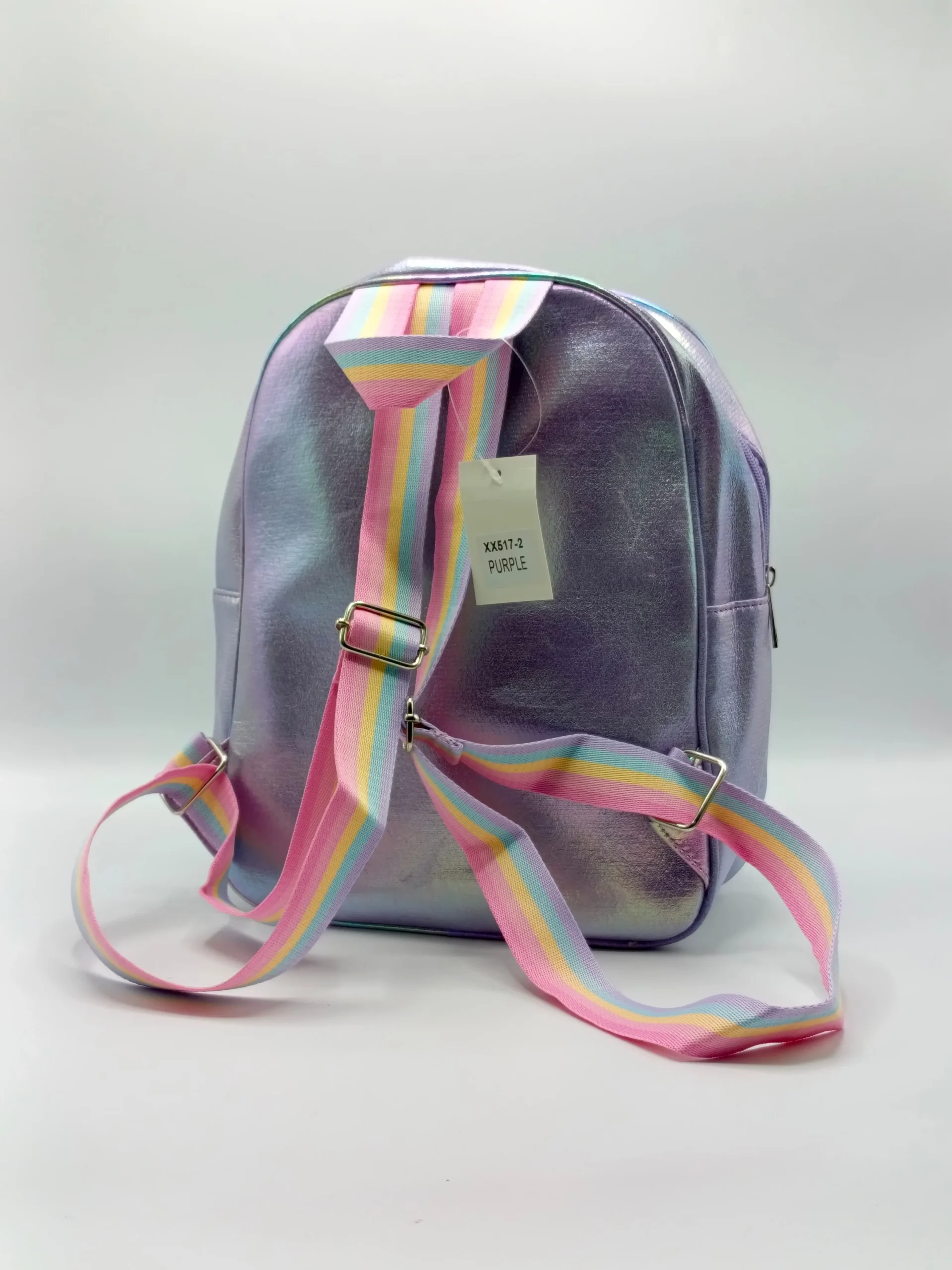 Cute Unicorn-Themed Bloom School Bag featuring a magical unicorn design with vibrant colors and spacious compartments for everyday school essentials.