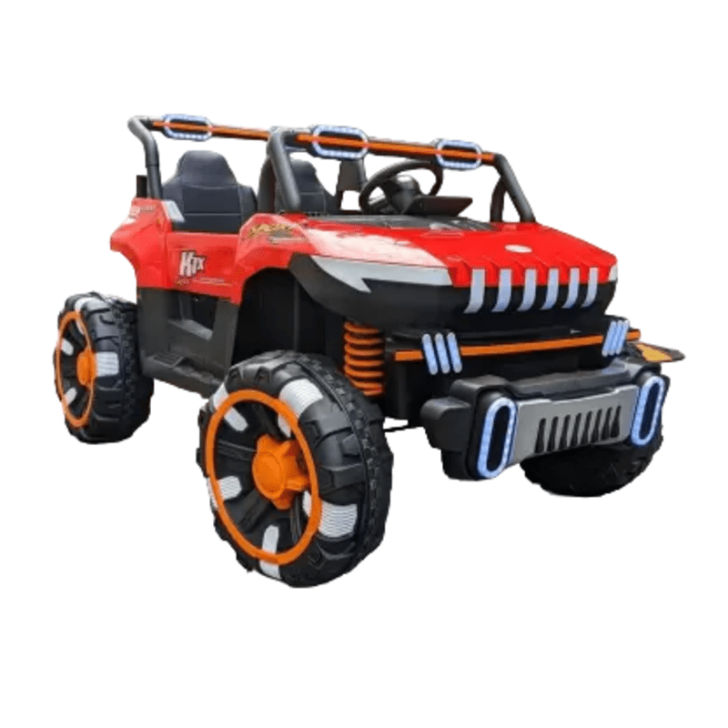 Electric ride on vehicle for kids with fun sound and lights