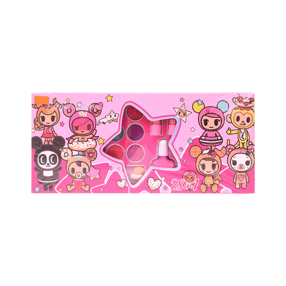 VibrantJoy Girl Makeup Set A-I – V6288