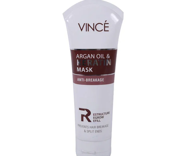 Vince Argan Oil & Keratin Mask - 200ml